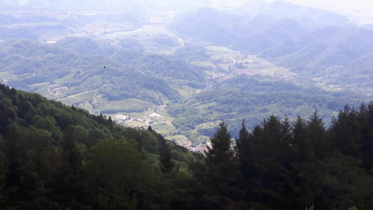 Casa Vacanza Piazza Marconi Valdobbiadene Extérieur photo