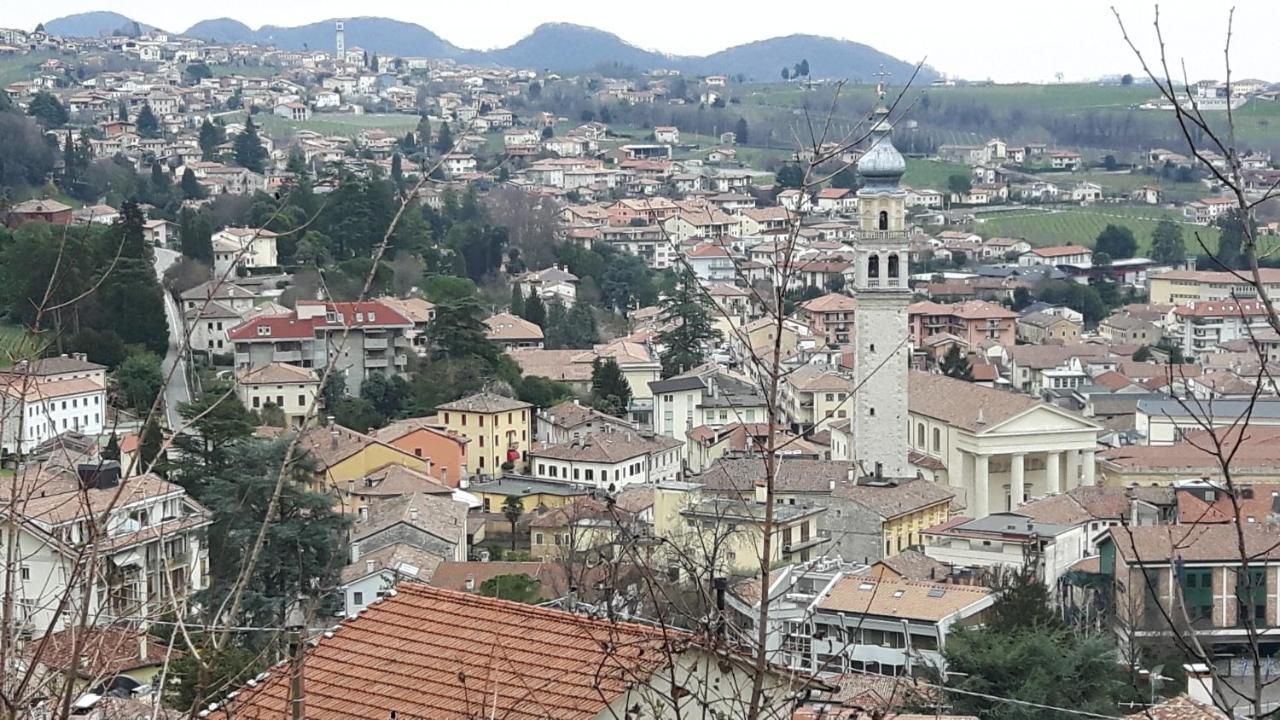 Casa Vacanza Piazza Marconi Valdobbiadene Extérieur photo