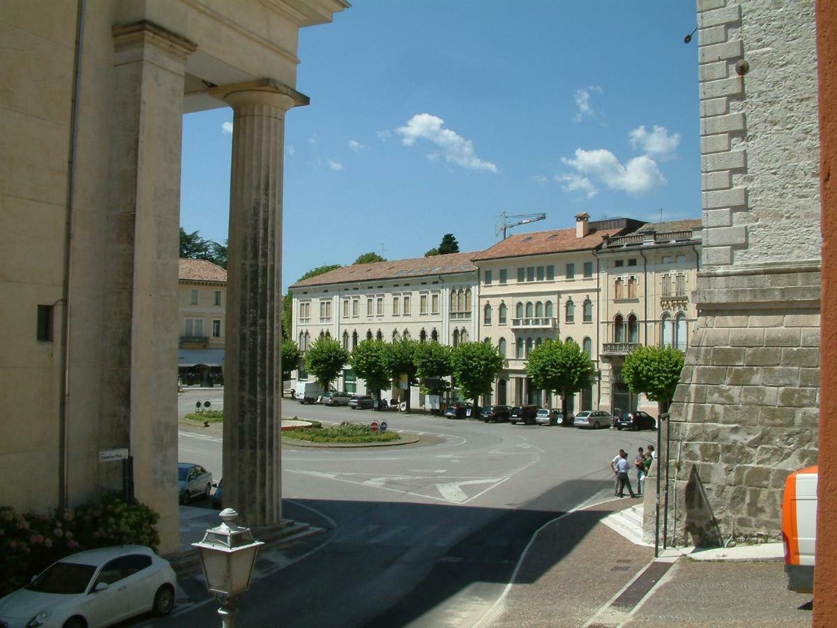 Casa Vacanza Piazza Marconi Valdobbiadene Extérieur photo